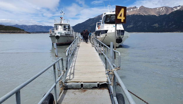Disfrutaremos de un paseo en barco inolvidable
