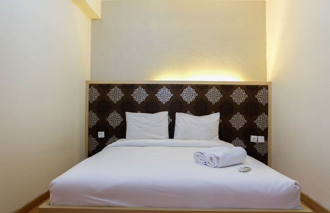 Cozy 2BR Salemba Residence Apartment - Foto 4