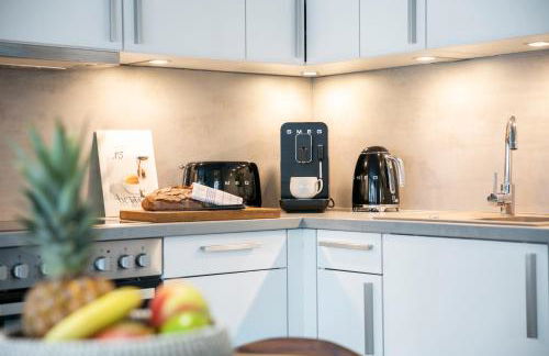 Seehuus Duhnen Apartments - Foto 41