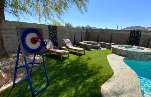 Buddha Gem, Central 6 Bed Room Luxury Home with Pool Hot Tub Game Room and much more - Foto 39