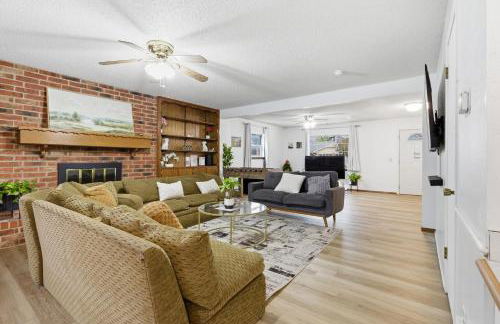 Relaxing Norman Stay 5 Min to OU Pool Access - Foto 6