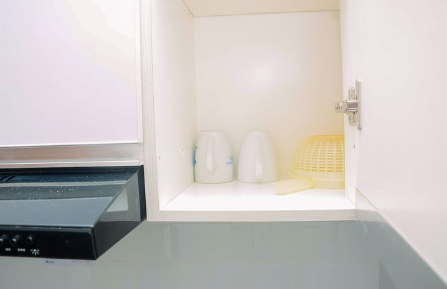 Comfy with Modern Style 1BR Grand Kamala Lagoon Apartment - Foto 16