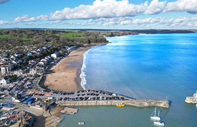 Beach Court - 1 Bedroom Apartment - Saundersfoot - Foto 33