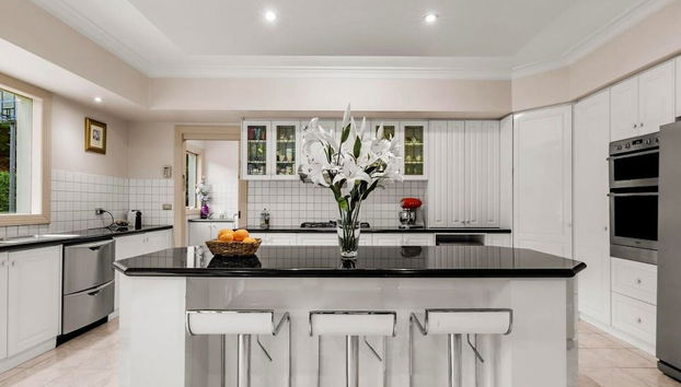 StayAU Expansive 7BR Villa Warrandyte - Foto 3, Cocina privada