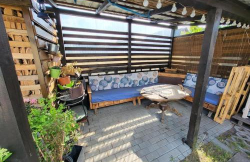 Dom na prerii w mieście - Foto 5