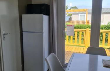 Mobil-home Magnolia 300m de la plage Ambleteuse - Foto 6