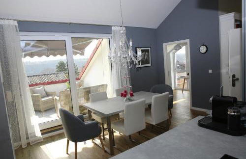 Apartment mit Designerküche, Loggia Ludwigsburg nahe Stuttgart - Foto 6