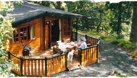 Blelham Tarn Rustic cabin in tranquil woodland - Foto 2