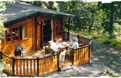 Blelham Tarn Rustic cabin in tranquil woodland - Foto 2