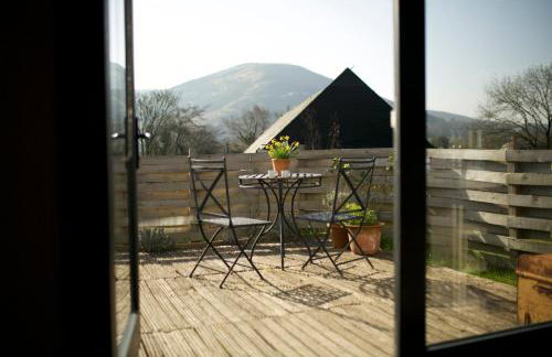 Two unique cabins wrapped in beautiful welsh scenery - Foto 68