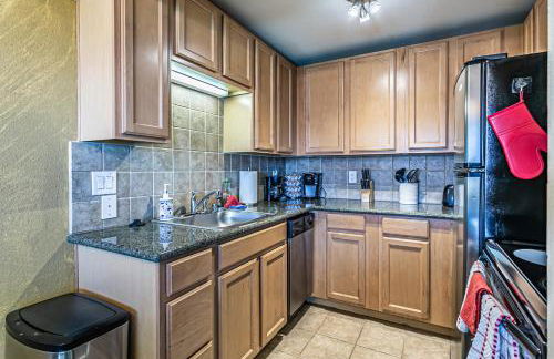 Pacific View, Best Area, 2 Baths, 2 Bedrooms, WD, Jacuzzi Bath, New Carpet, Balcony, View, 925sf - Foto 5