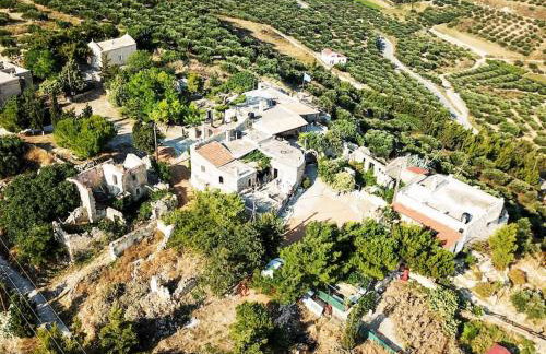 Traditional Creta stone house in serenity village - Foto 67