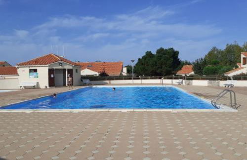 Maison avec piscine commune à 800m de la plage - Foto 25