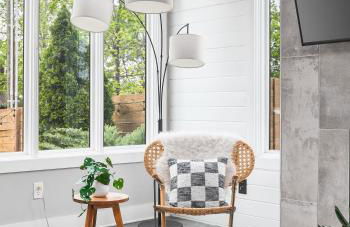 Modern Luxury with Rooftop Deck, 3 mi to Downtown - Foto 39