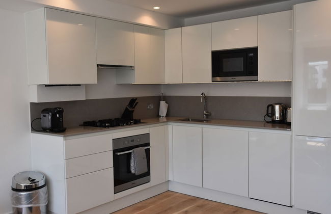 Northside Apartments Ealing - Foto 38