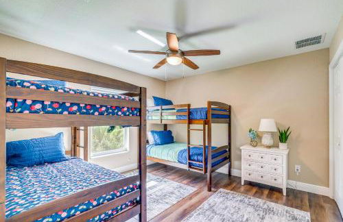 5 Mi to Weeki Wachee Springs! Poolside Retreat - Foto 19