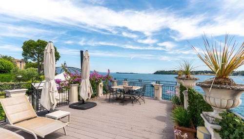 Villa Barbarano - villa privata con accesso al lago - Foto 3