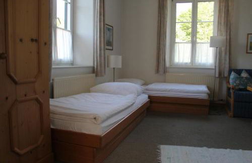 Villa Waldfrieden - Ferienwohnungen und -Haus - Foto 16