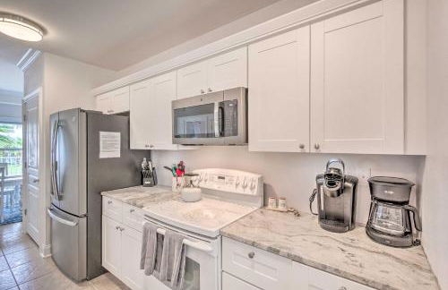 Dazzling Mexico Beach Condo - Walk to the Beach! - Photo 9