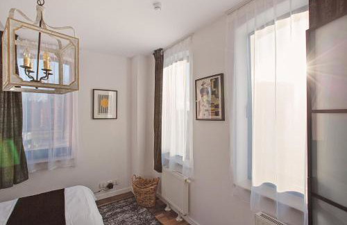 Loft Barnim w wieży strażackiej, 2-poziomowy, 100m2, taras na dachu - Foto 30