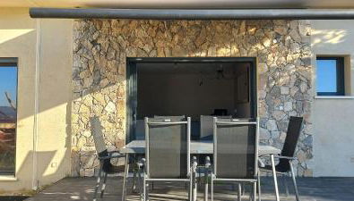 Luxueux appartement dans propriété contemporaine, jardin privatif, piscine - Foto 3