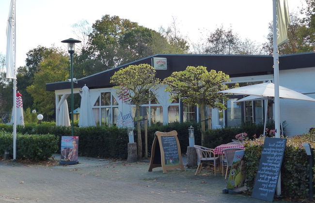 Chalet in Parc de Kievit With Private Garden - Foto 30