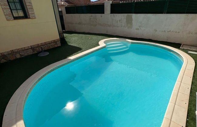 Belvilla by OYO Single Chalet en La Adrada - Foto 40