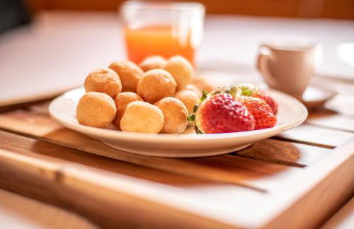 Pine & Oak Holiday Home - Foto 24