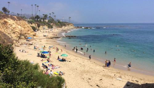 laguna beach cottage home - Foto 1