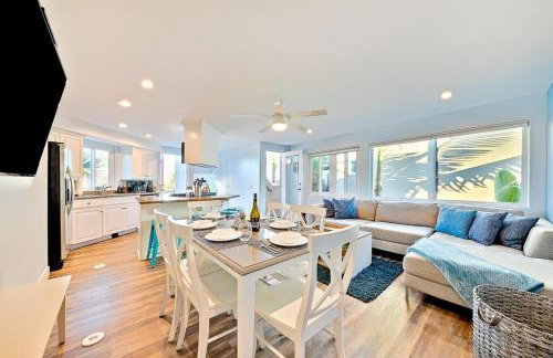 Stunning South Mission Home with Private Rooftop & Ocean Views! - Foto 6