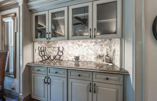 Lux Western Cabin Pool Table Ping Pong Vibes - Foto 22