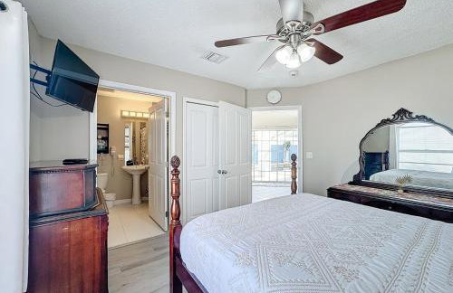 Stunning 5BR 5Bath Home, Pool, Spa, By Disney - Foto 37