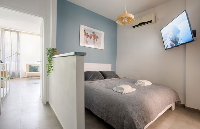 AirTLV Comfortable 3 BDRM in Old North - Foto 1