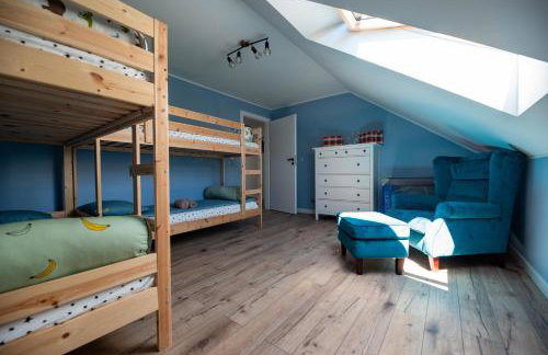 Willa Krzyżówki obok Korbielowa - Foto 29