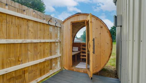 Nature Haven Pond,Pool and Hot Tub - Foto 2