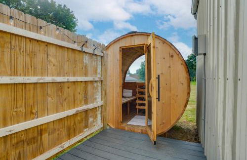 Nature Haven Pond,Pool and Hot Tub - Foto 2