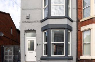 Cowley House - Anfield - 3BR - Sleeps 7 - Foto 14