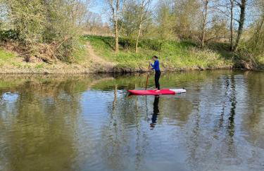 Cosy one bedroom flat in a country house - Foto 13