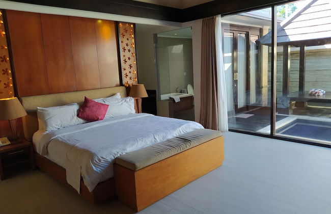 Room-kori Maharani Villas - One Bedroom - Foto 4