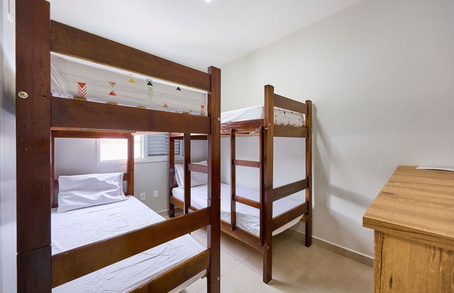 Beach Praia Grande Ubatuba - Foto 6