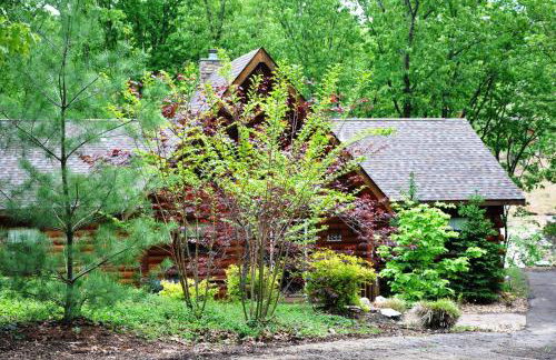 Ole Hickory w/Firepit HotTub - Foto 27