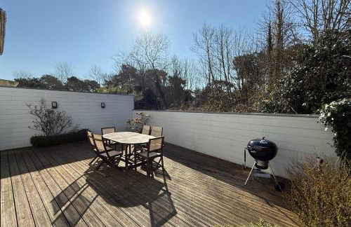 Villa familiale avec terrasse à Cucq - Foto 12