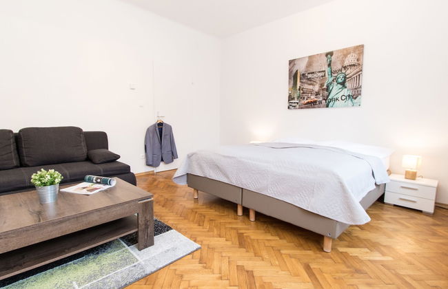 Apartment Veitingergasse - Foto 9