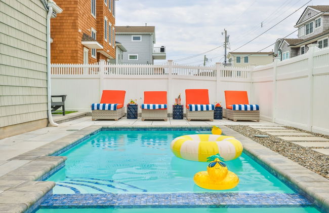 Heated Pool Hot Tub 5BR Game Room Elevator Cabana - Foto 72