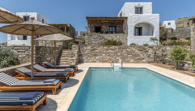 Azure 5 Bedroom Villa Sea View Private Pool - Foto 2, Habitación