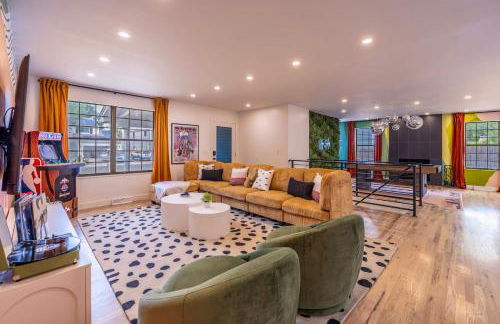 Movie Theater and Mini Golf with 2 King Beds - Foto 39