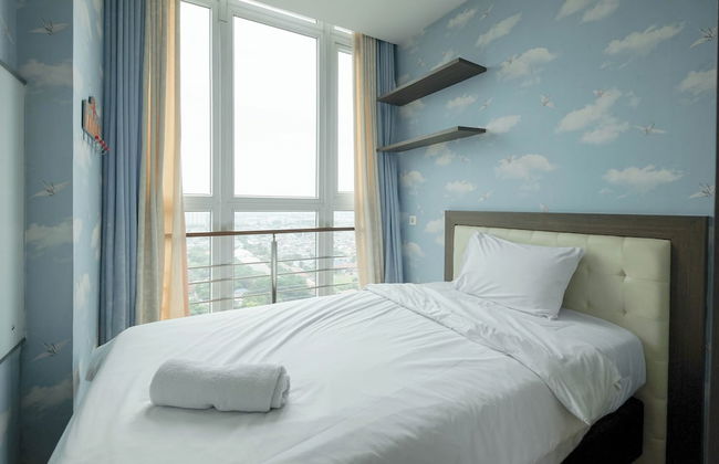 Spacious Pent House 3BR at Sunter Park View Apartment - Foto 12