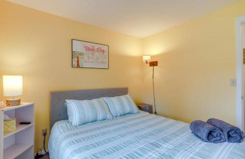 3 Mi to Lake Sammamish! Pet-Friendly Home with Deck - Foto 19