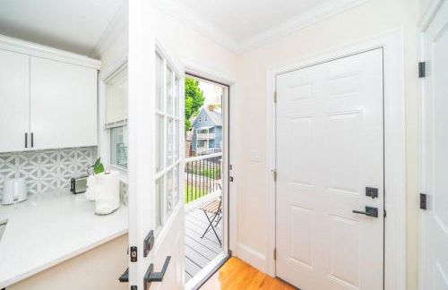 80-2 4BR Boston - Bright Family Stay near PJP II Park - Foto 32