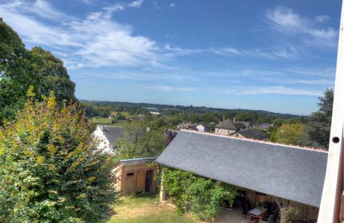 Villa De Vacances l'Ancienne Ecole Troche - Foto 37